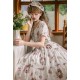 NyaNya Wild Berry Collection Apron Blouse Skirt JSK and OPs(Reservation/3 Colours/Full Payment Without Shipping)